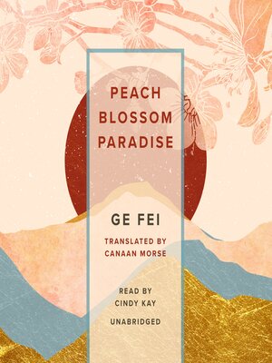 cover image of Peach Blossom Paradise